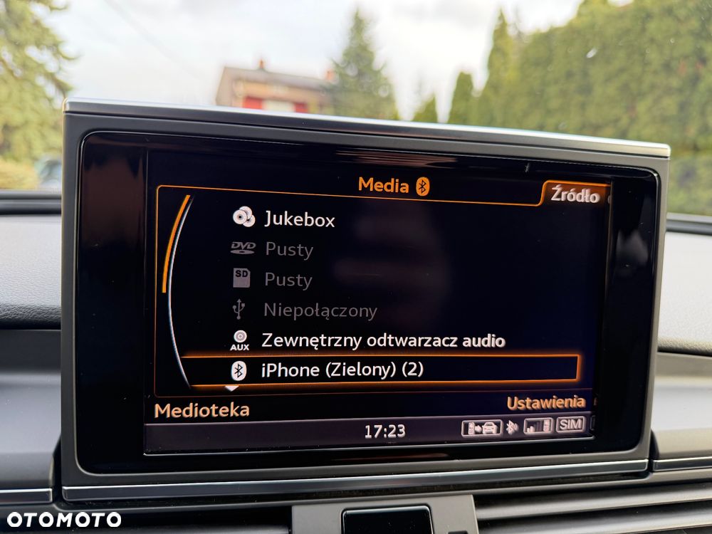 Audi A6 Avant 2.0 TDI Ultra DPF S tronic - 36