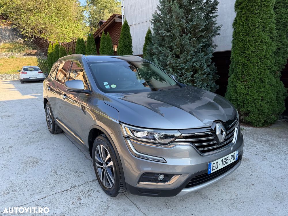 Renault Koleos ENERGY dCi 175 X-tronic 4WD INITIALE PARIS - 15