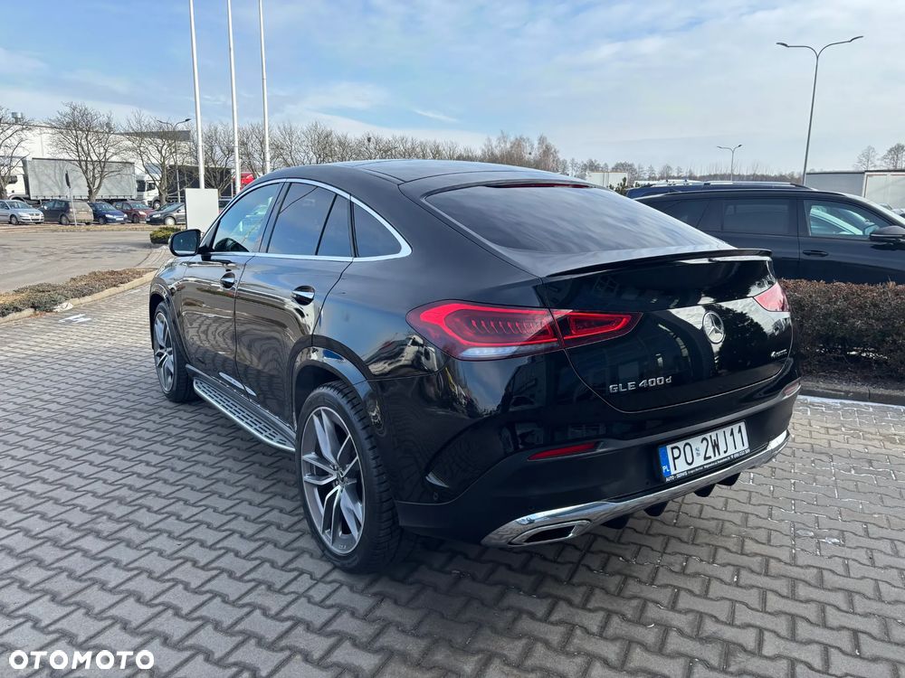 Mercedes-Benz GLE 400 d 4-Matic Premium Plus - 9