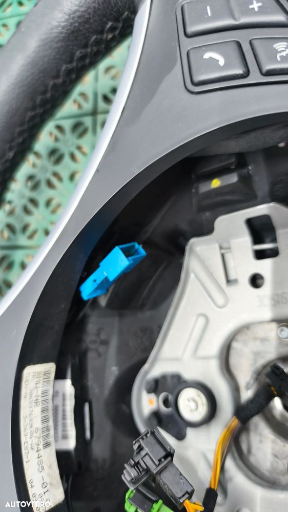 Volan sport cu incalzire fara airbag BMW E9X E8X - 4