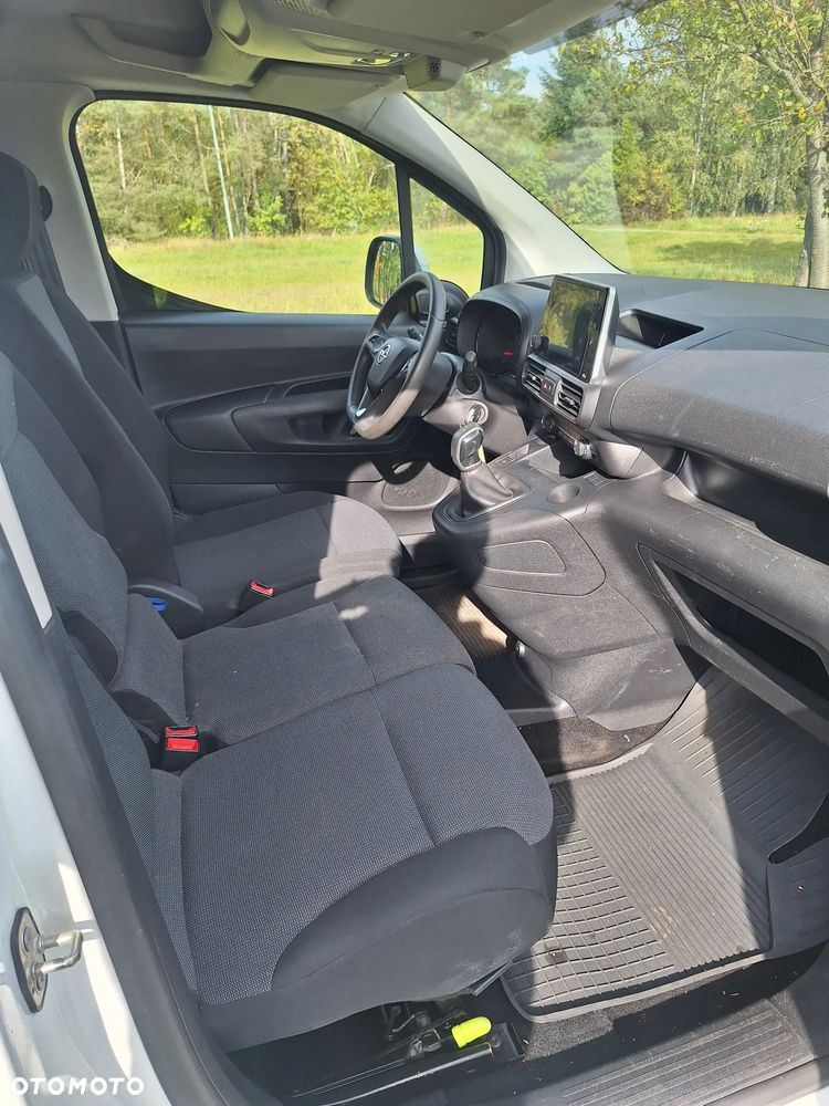 Opel Combo - 8
