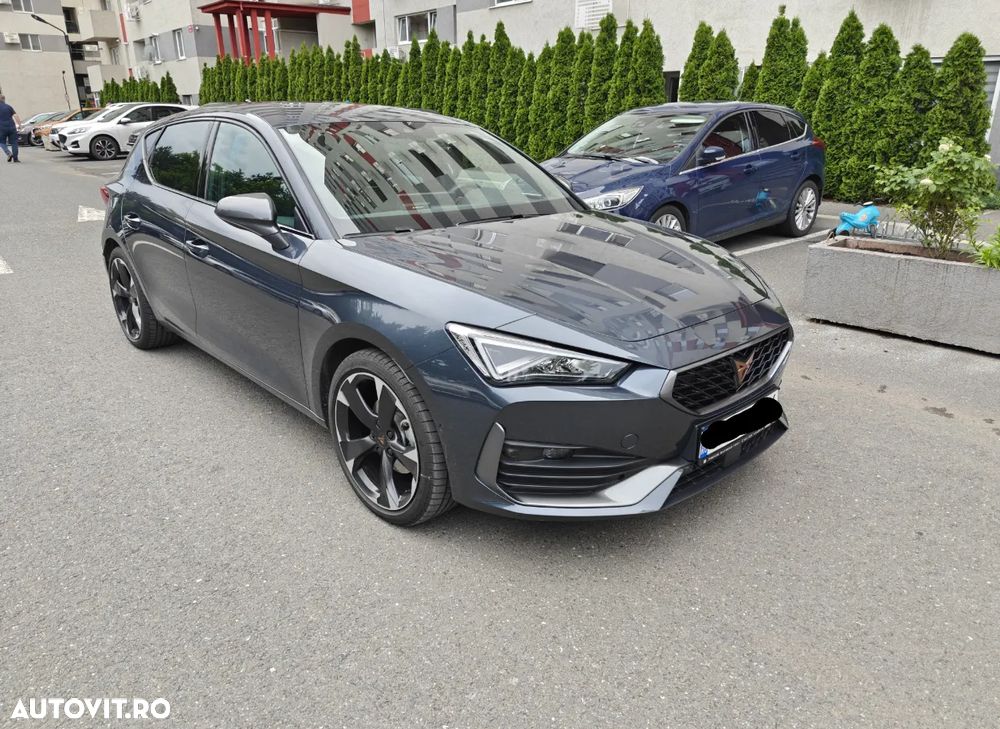 Cupra Leon 1.5 eTSI DSG MHEV - 2