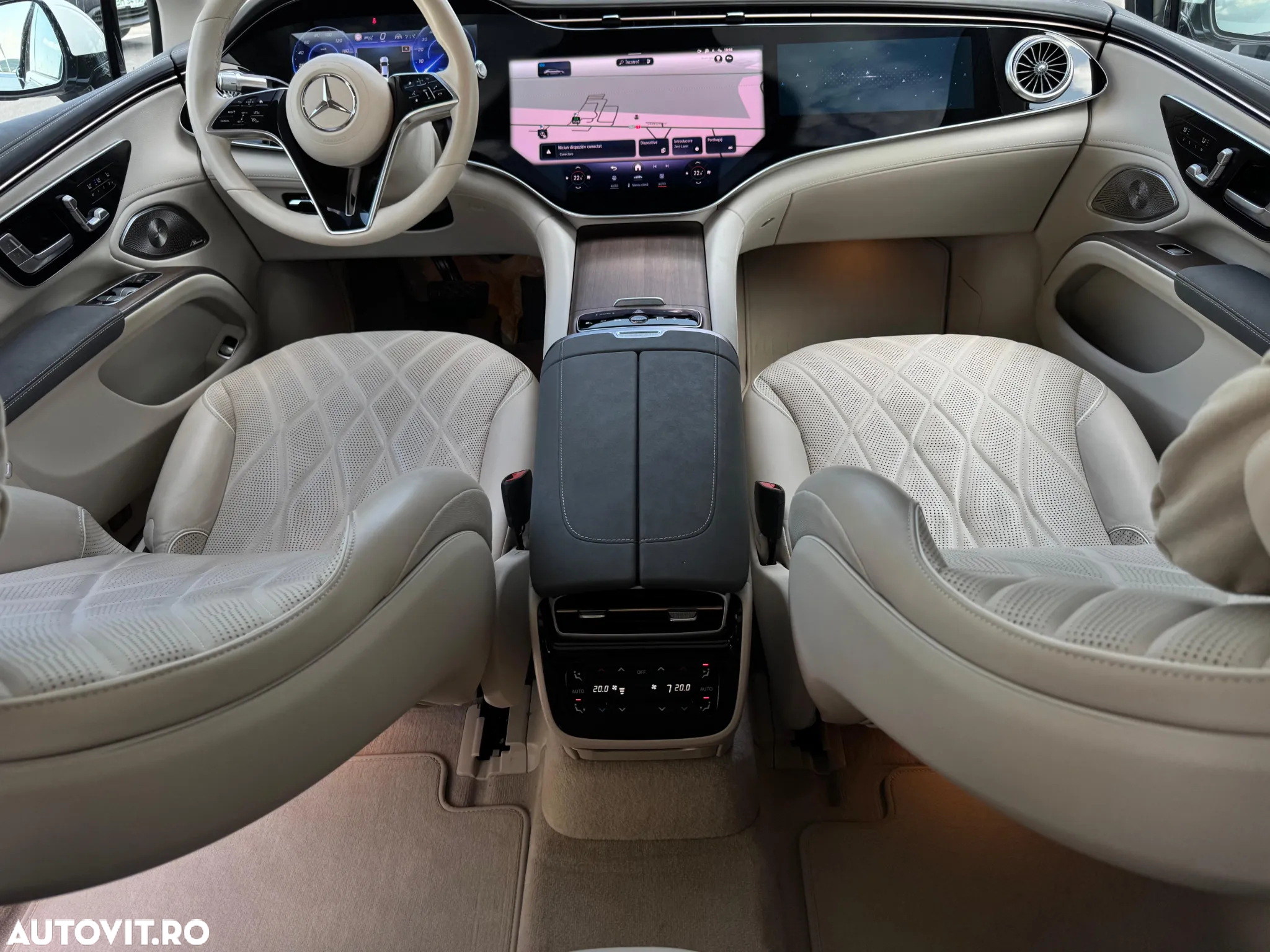 Mercedes-Benz EQS 580 4MATIC - 13