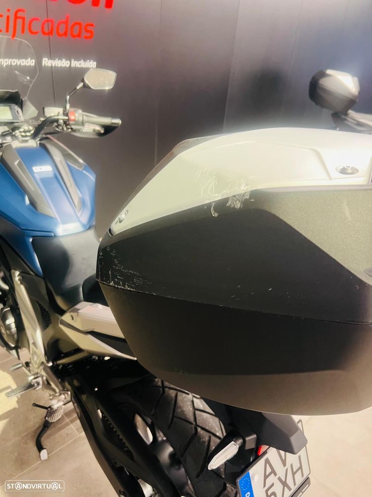 Honda NC750X - 5