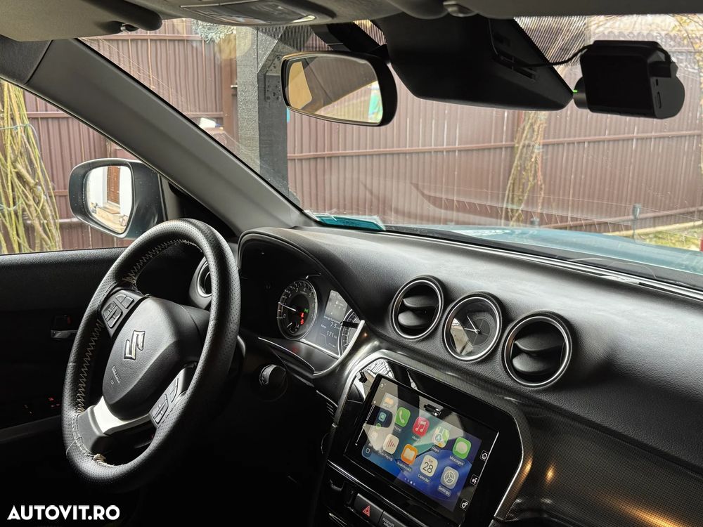 Suzuki Vitara 1.4 Boosterjet AllGrip MHEV Spirit - 8