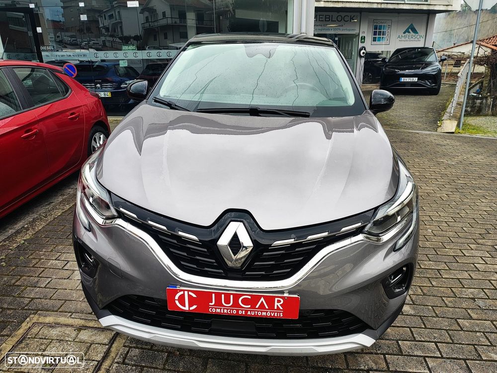 Renault Captur 1.0 TCe Techno - 3