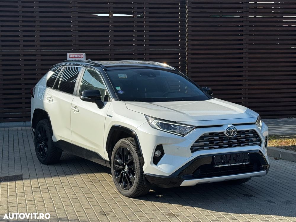 Toyota RAV4 2.5 Hybrid VVT-iE 4x4 Luxury Plus - 3