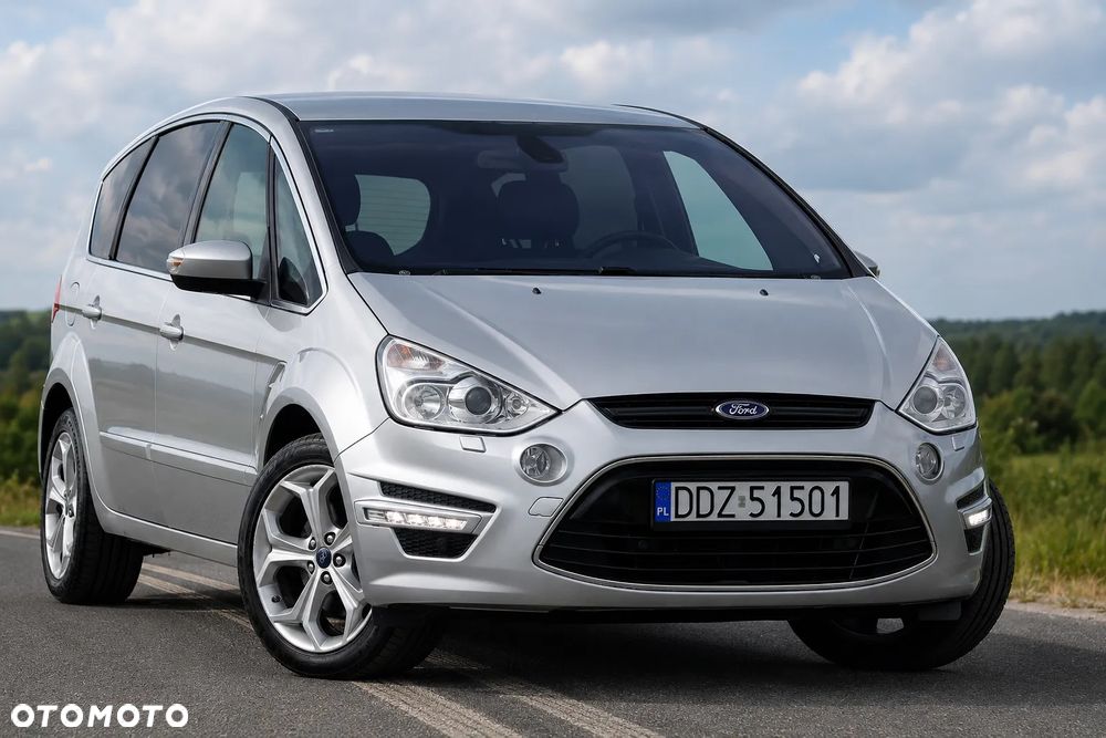 Ford S-Max 2.0 TDCi DPF Titanium - 1