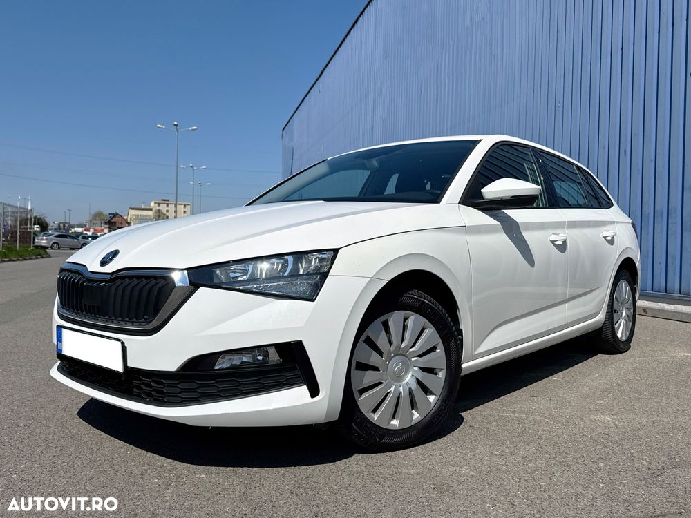 Skoda Scala 1.0 TSI DSG Style - 1