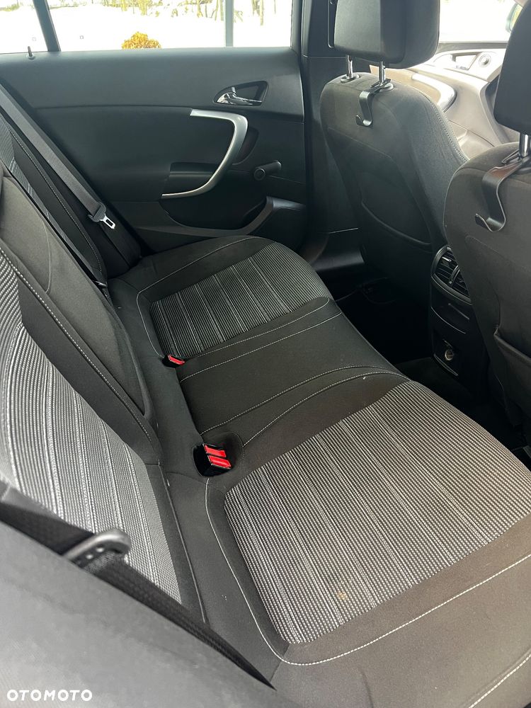Opel Insignia 2.0 Turbo Sport - 9