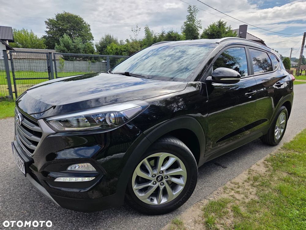 Hyundai Tucson 1.6 T-GDI Style 2WD - 3
