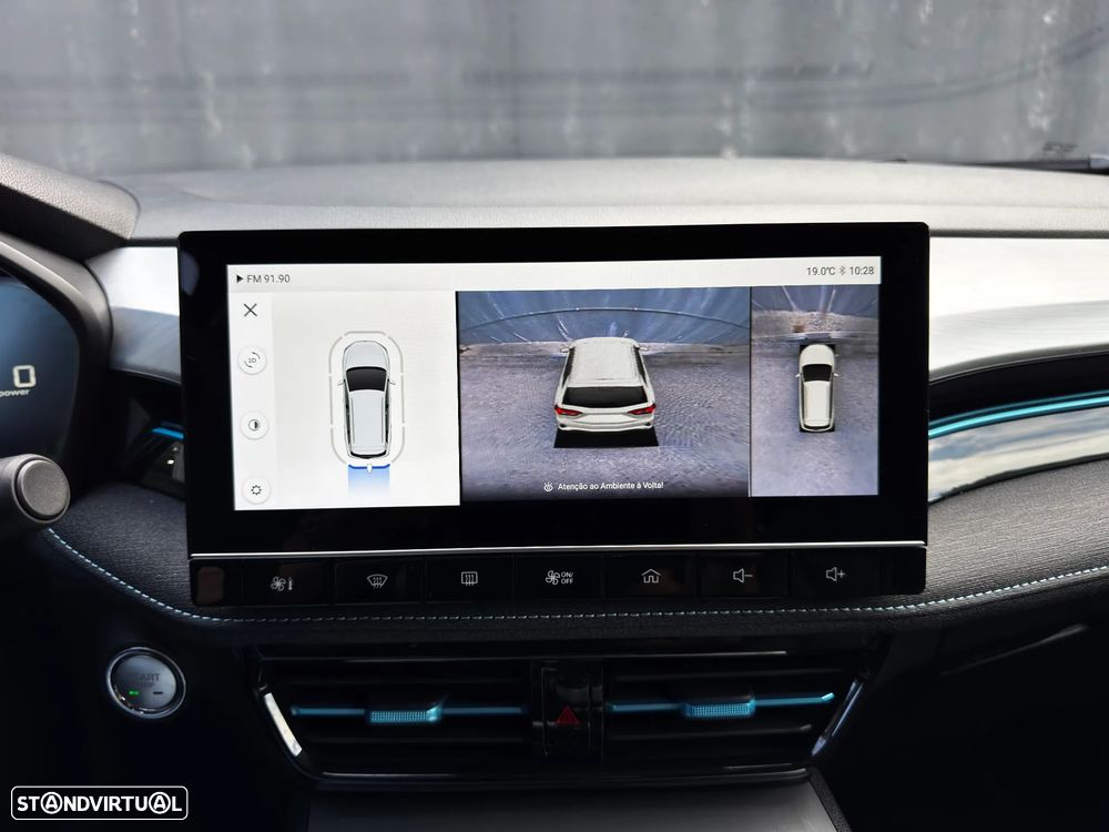 MG MG5 51 kWh Luxury - 24