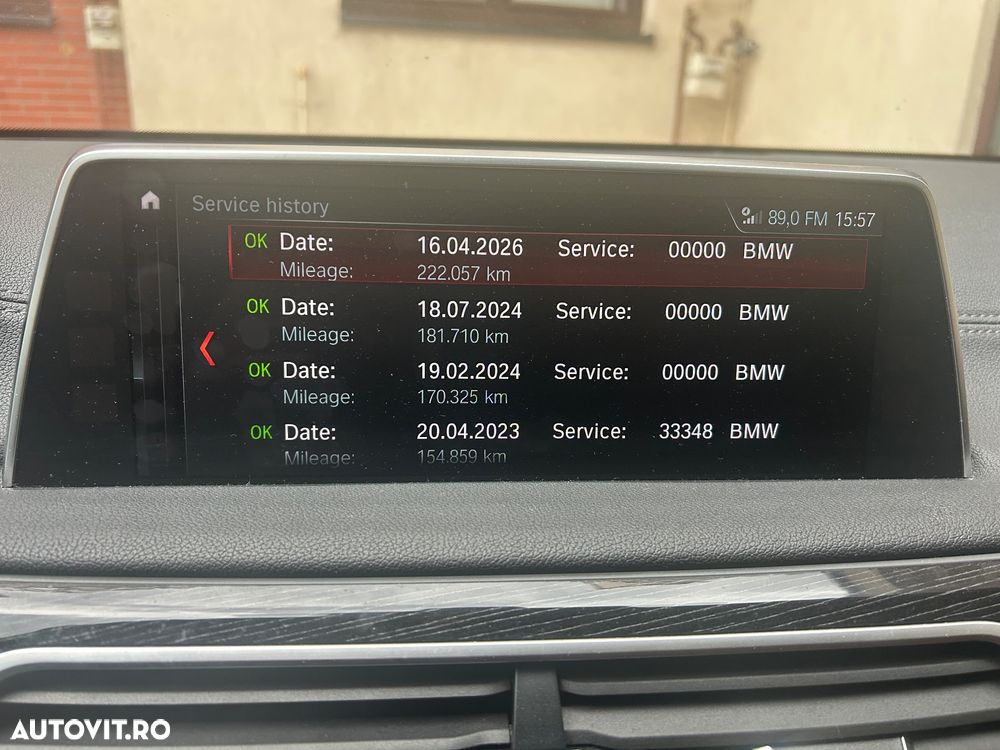 BMW Seria 7 730d xDrive - 23