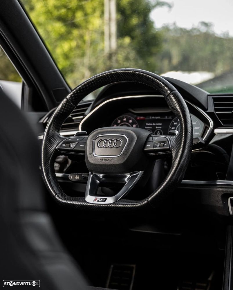 Audi RS Q3 Sportback TFSI quattro S tronic - 5