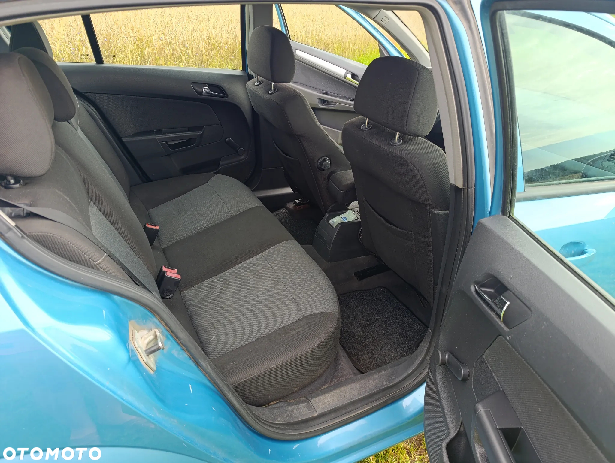Opel Astra III 1.4 Enjoy - 12