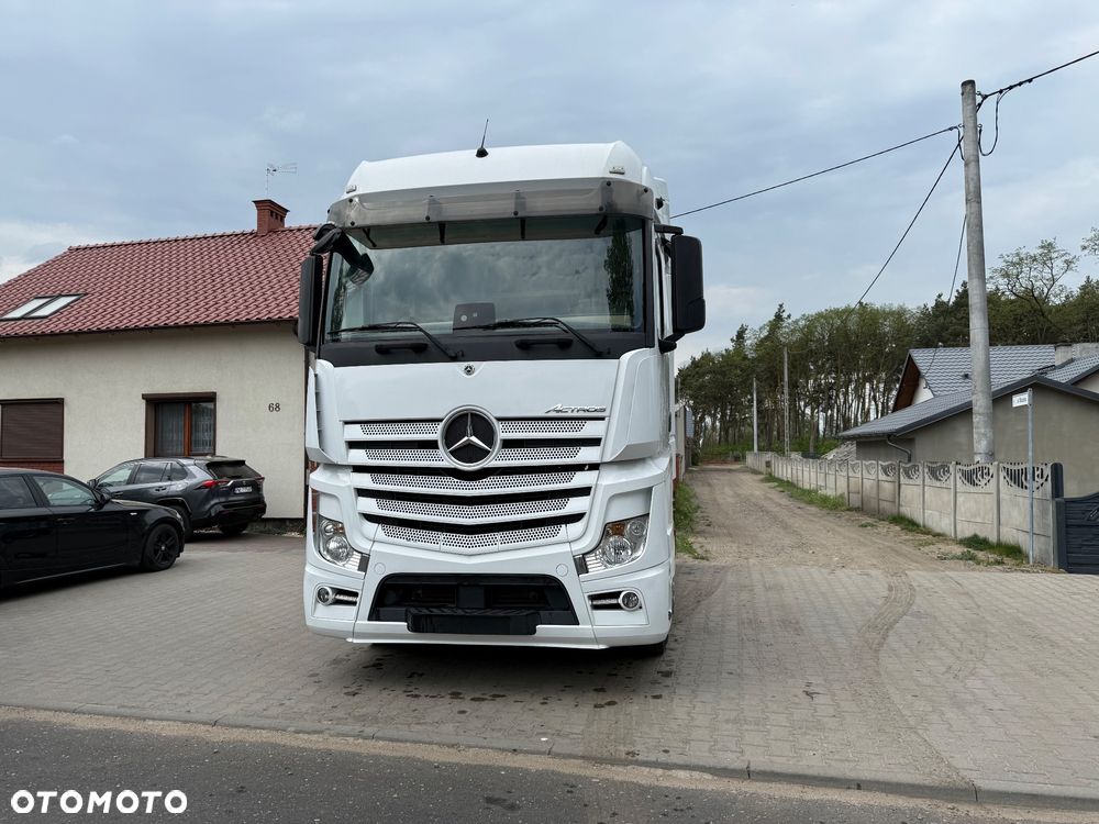 Mercedes-Benz Actros 1851 MP5 - 3
