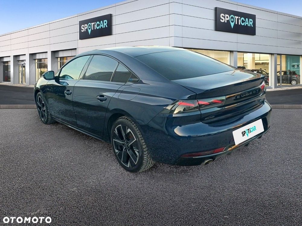 Peugeot 508 - 9