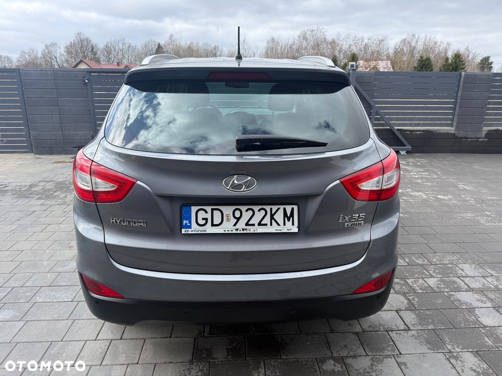 Hyundai ix35 1.7 CRDi Comfort 2WD - 4