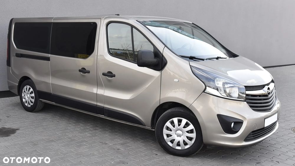 Opel Vivaro L2H1 S&S Tourer - 3