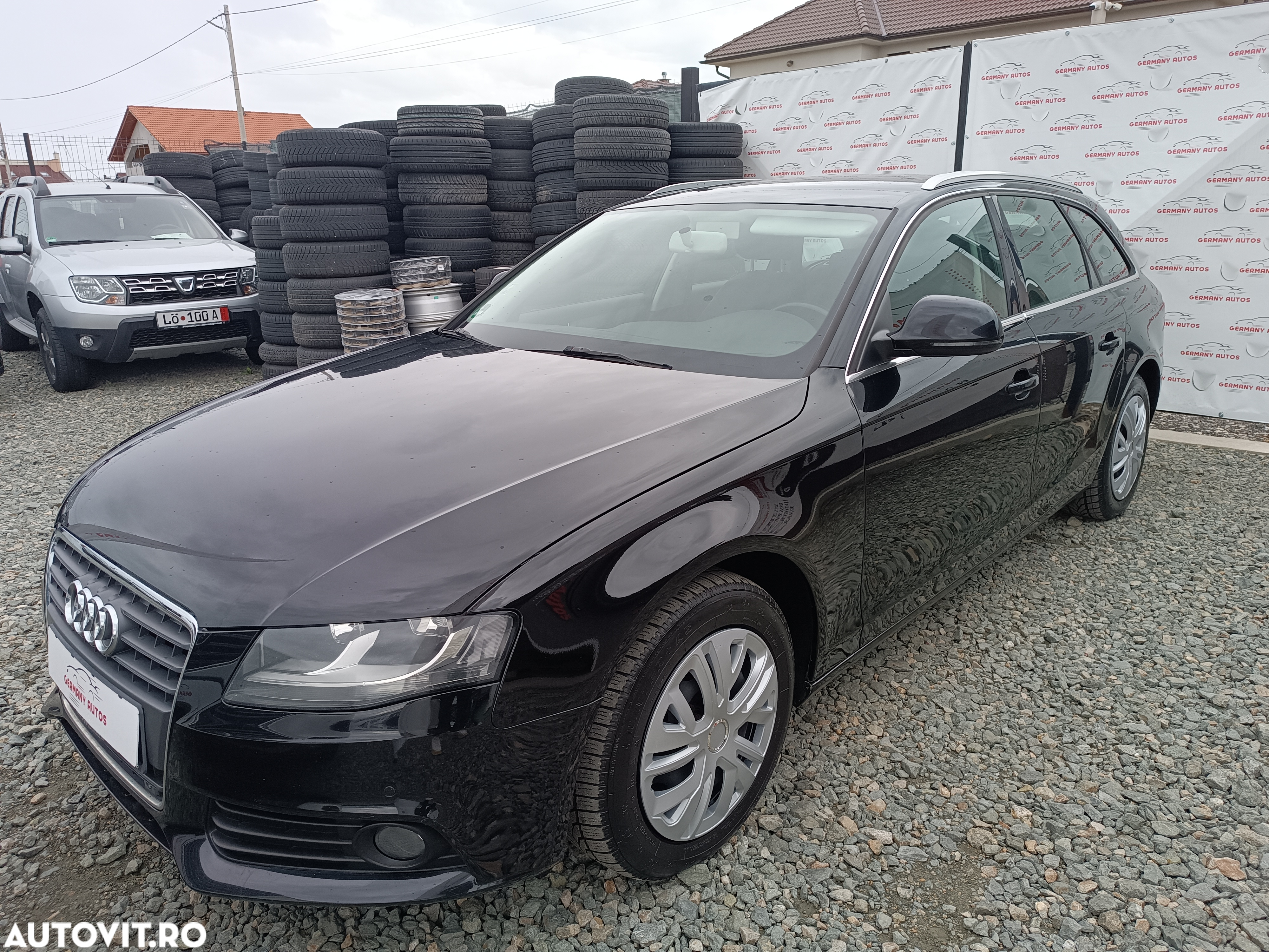 Audi A4 - 6