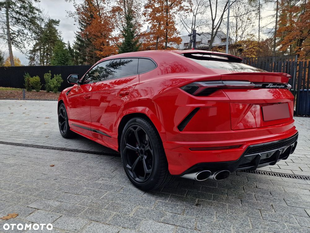 Lamborghini Urus - 6