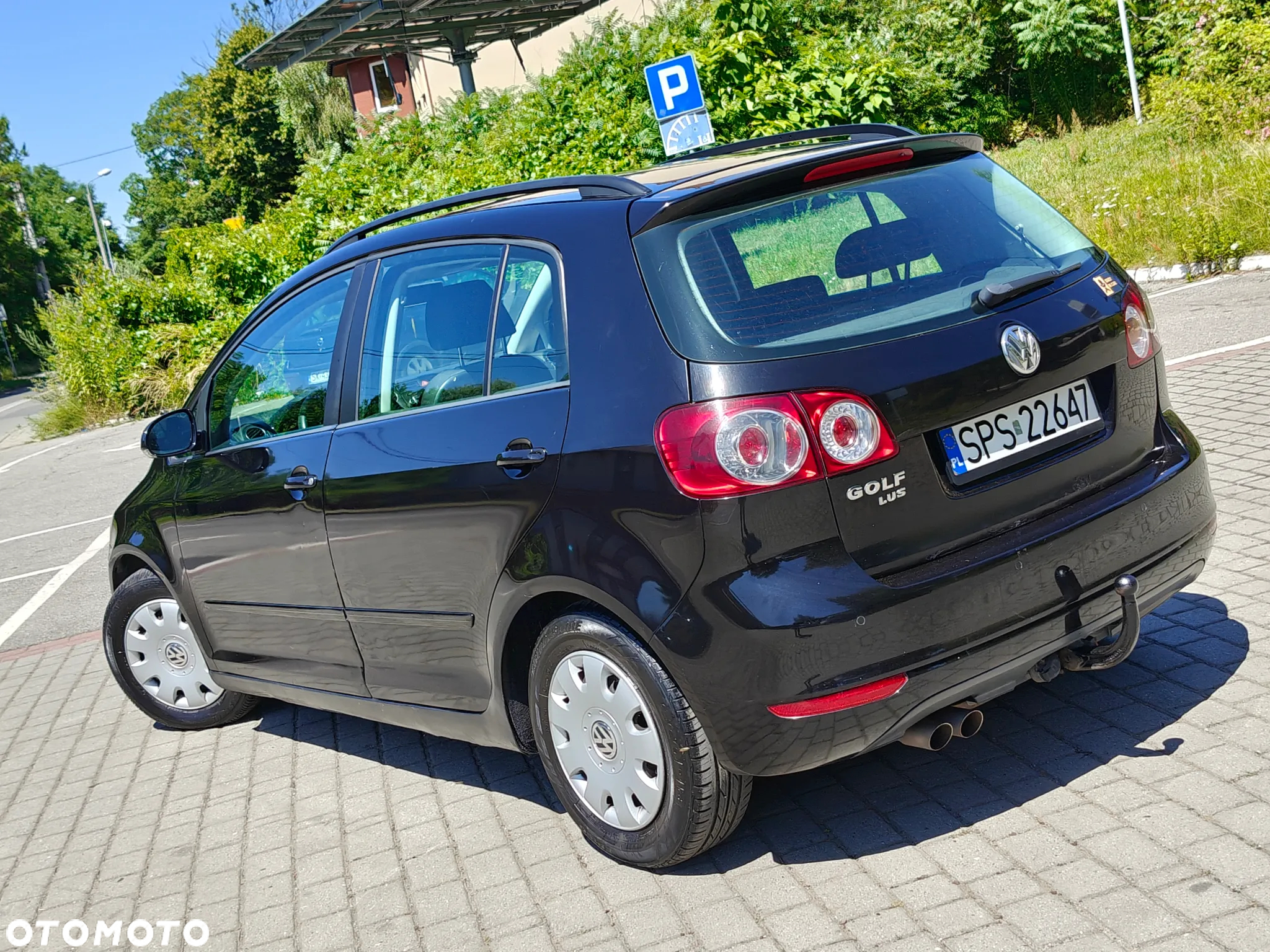 Volkswagen Golf Plus 2.0 TDI Comfortline - 2