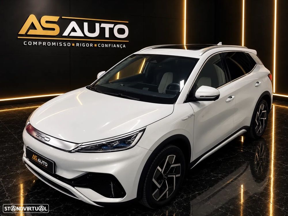 BYD Atto 3 Design - 5