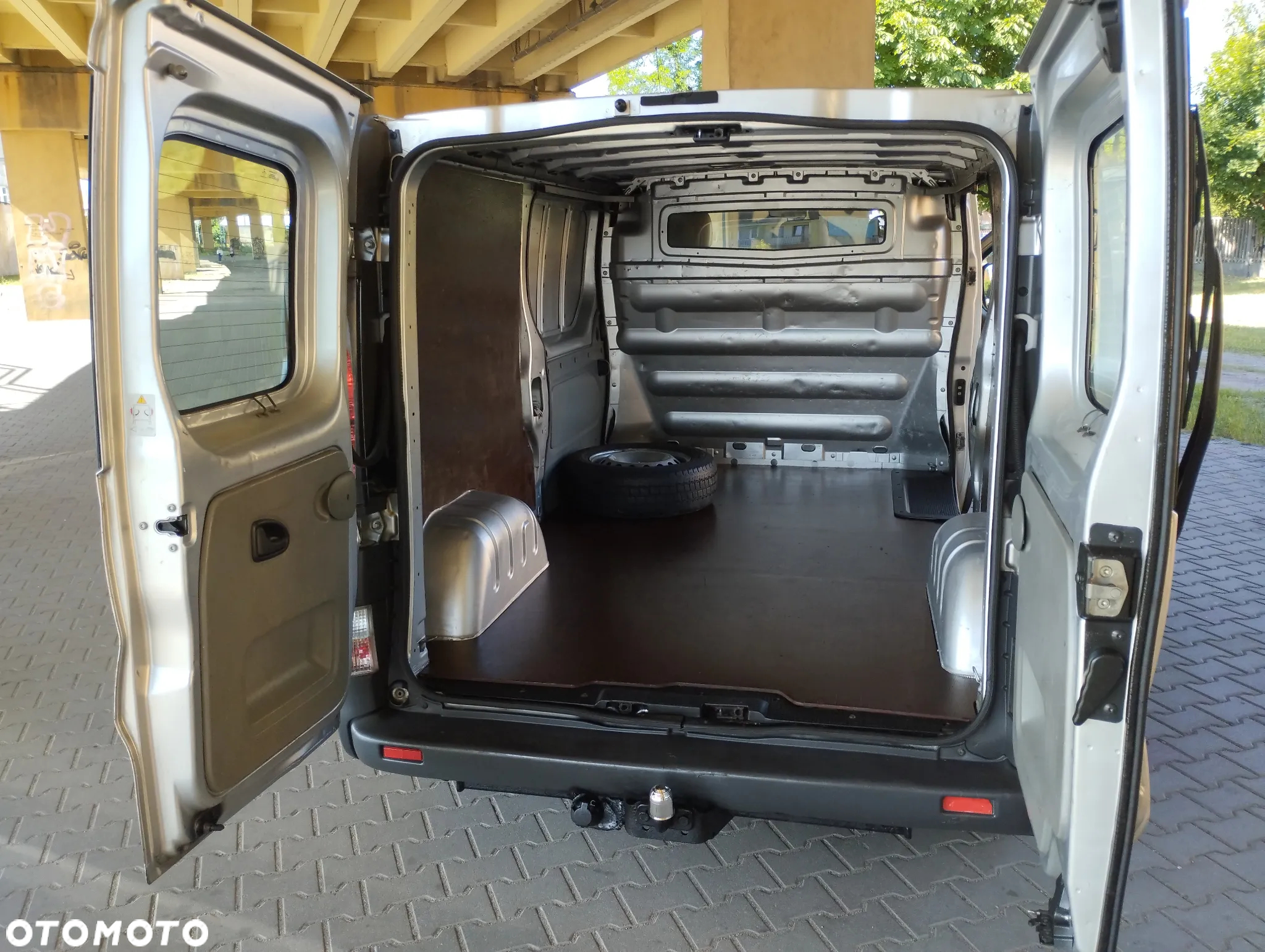 Nissan PRIMASTAR - 20