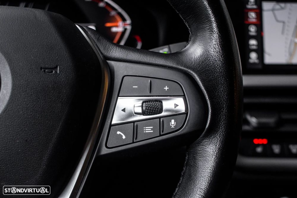 BMW 320 d Advantage Auto - 16