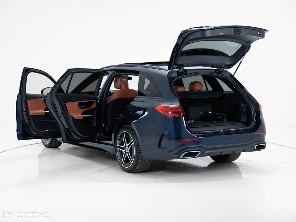 Mercedes-Benz C 300 e AMG Line - 6