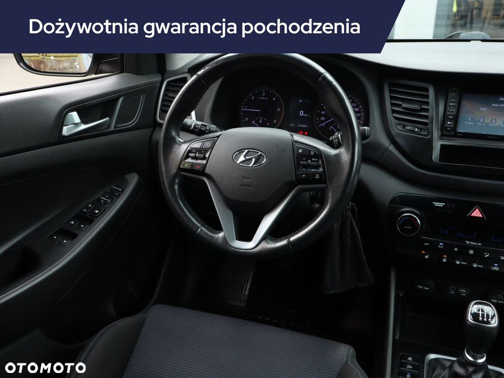 Hyundai Tucson - 9