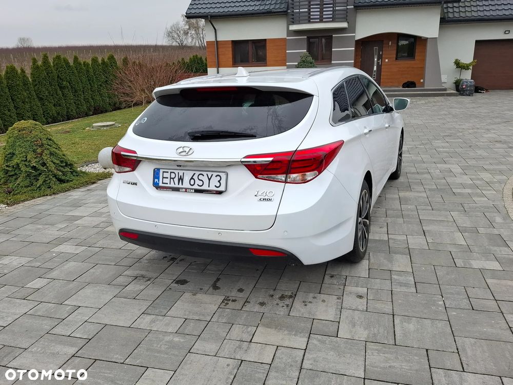 Hyundai i40 1.7 CRDi Style - 14