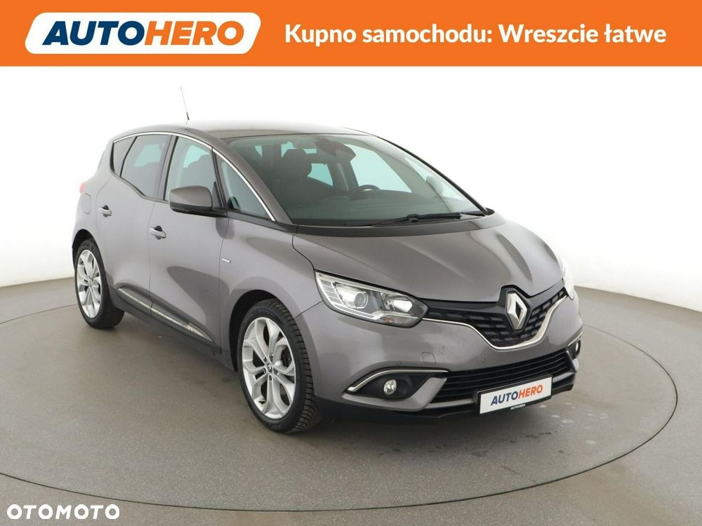 Renault Scenic ENERGY TCe 115 EXPERIENCE - 11