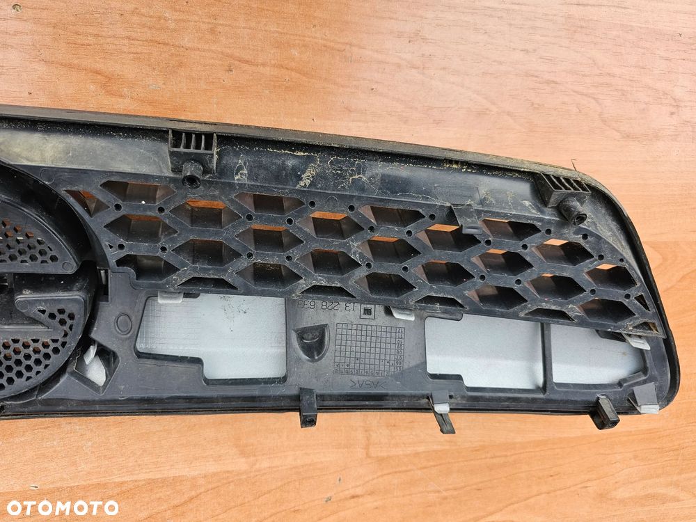 ATRAPA GRILL OPEL MERIVA A OPC PO LIFT Z157 EUROPA ORYGINAŁ 13228633 2026765900 - 10