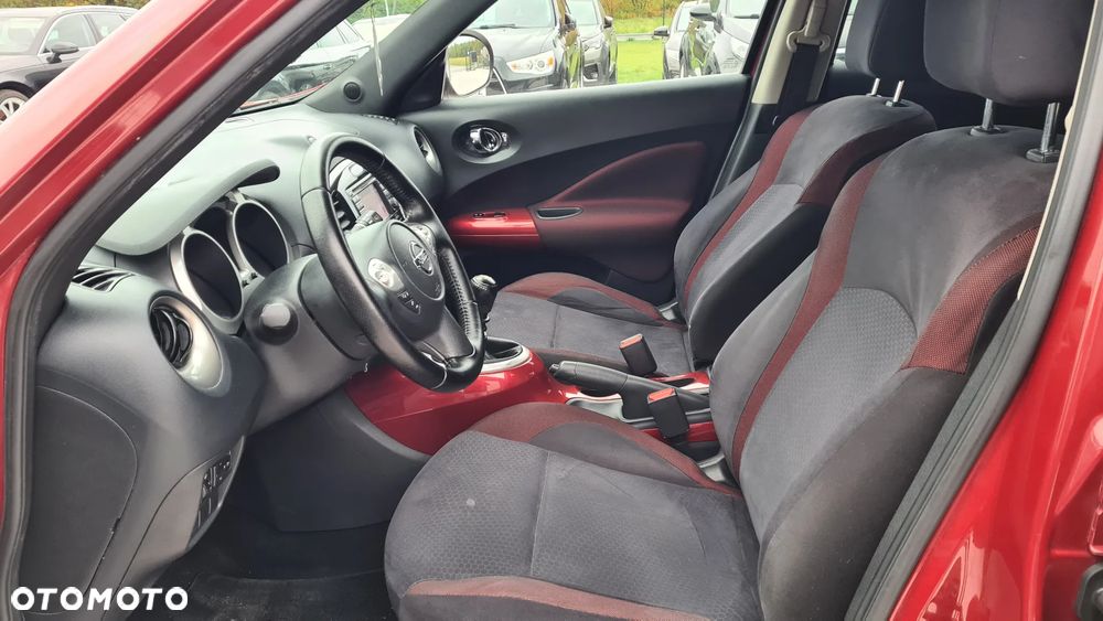 Nissan Juke - 10