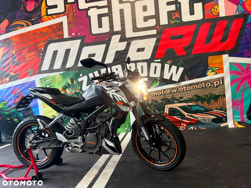 KTM Duke - 15