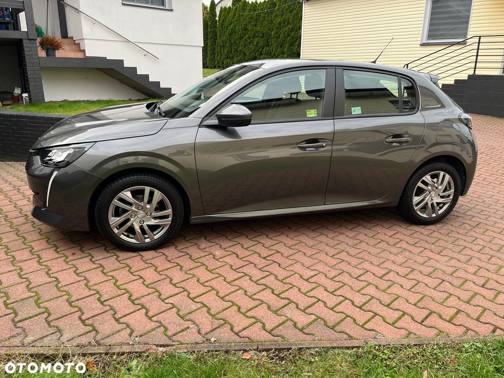 Peugeot 208 1.2 PureTech Active Pack S&S - 5