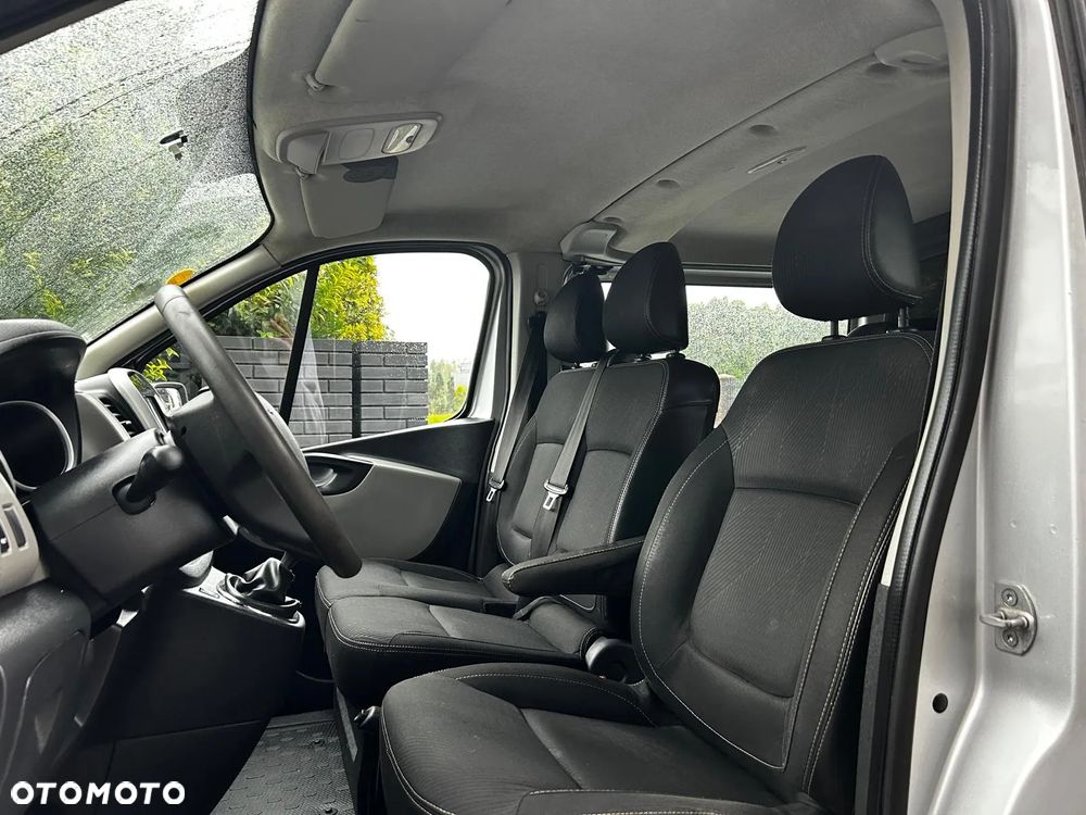 Renault Trafic Grand Passenger 3,0t Pack Clim - 14