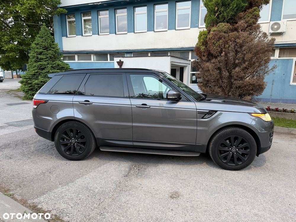 Land Rover Range Rover Sport S 3.0 TD V6 HSE - 2