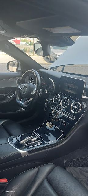 Mercedes-Benz C 220 d Station 9G-TRONIC AMG Line - 44