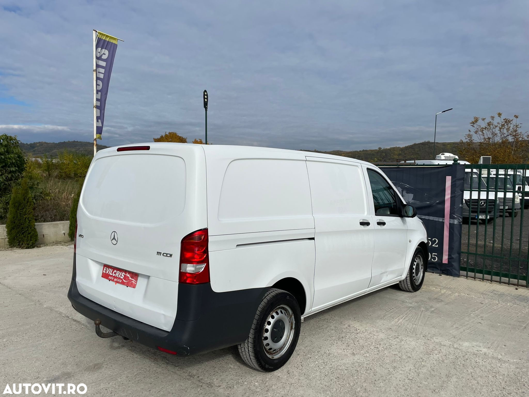Mercedes-Benz Vito LUNG - 15