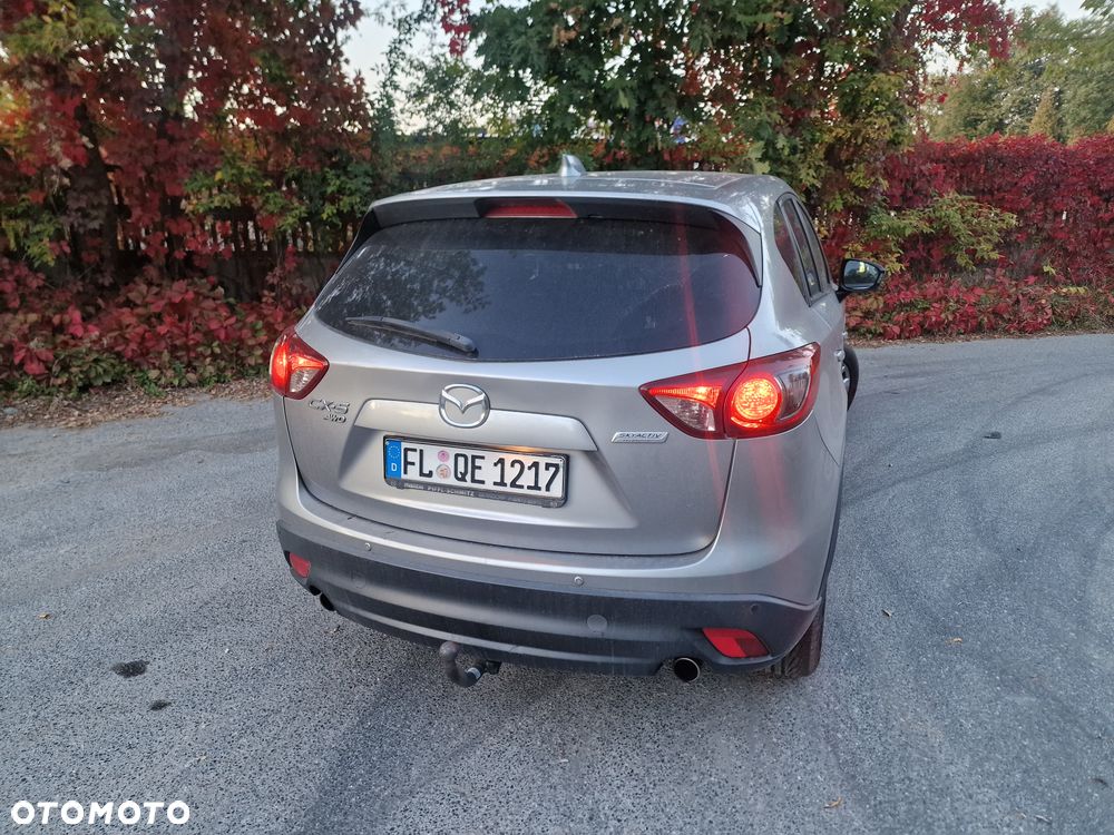 Mazda CX-5 - 22