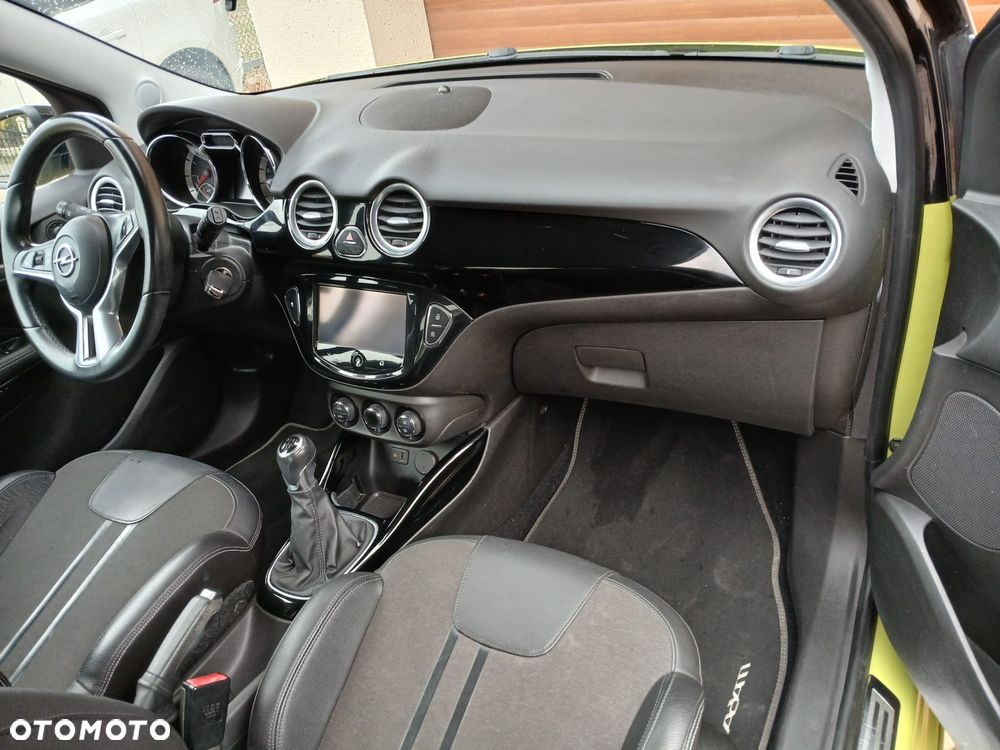 Opel Adam 1.4 - 12