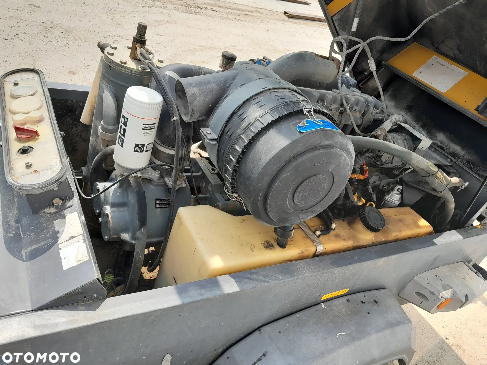 Atlas Copco XAS97 - 24