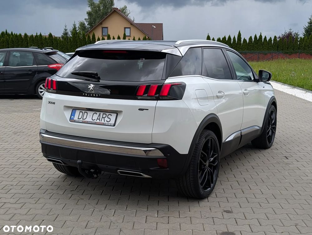 Peugeot 3008 2.0 BlueHDi GT S&S EAT8 - 14