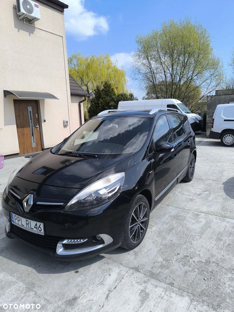 Renault Grand Scenic dCi 110 EDC Bose Edition - 2