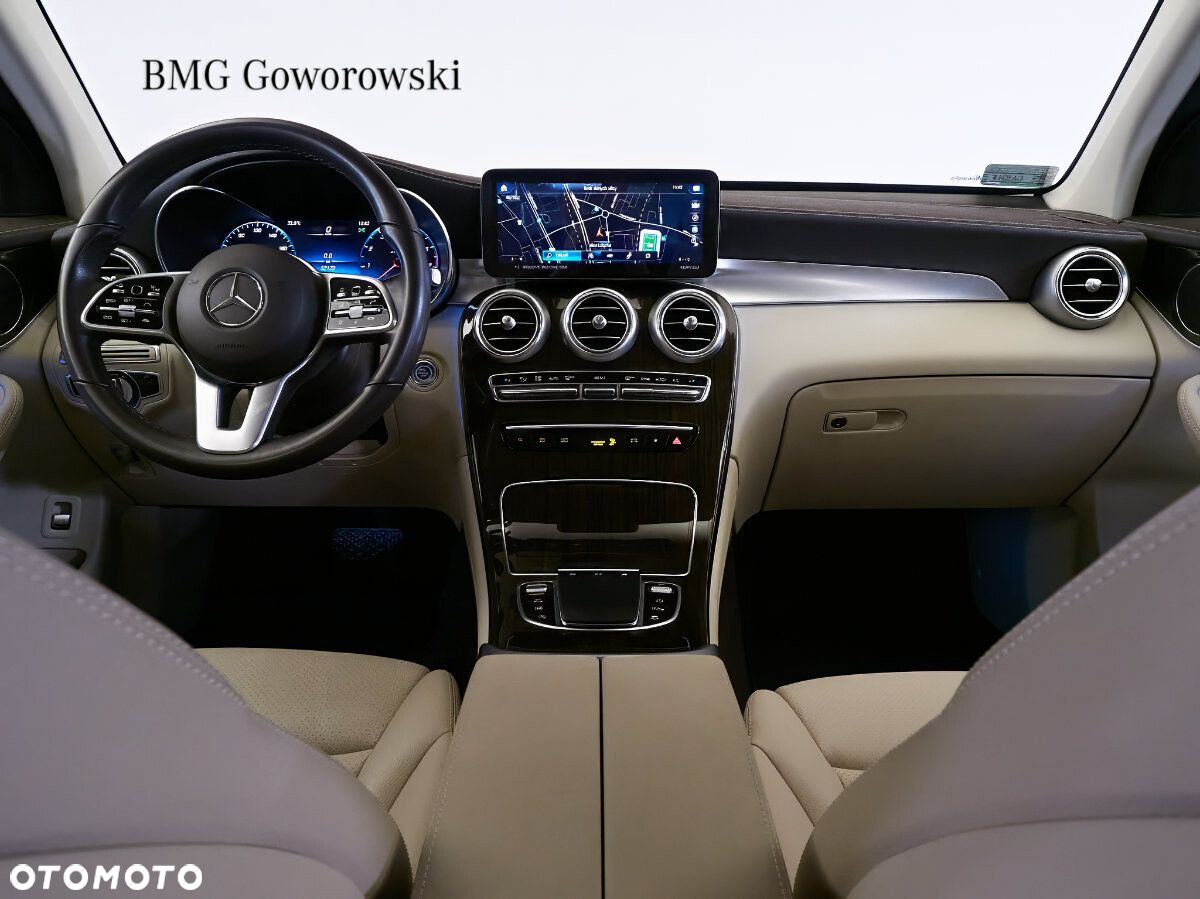 Mercedes-Benz GLC 200 d 4-Matic - 10