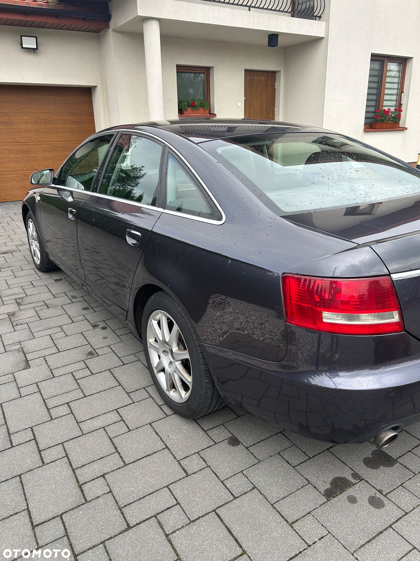 Audi A6 - 8