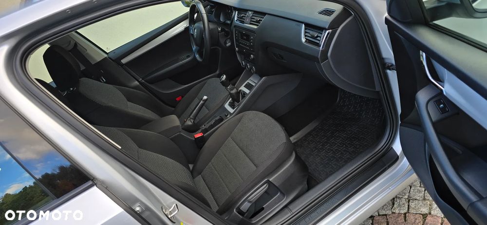 Skoda Octavia 1.2 TSI Ambition - 23