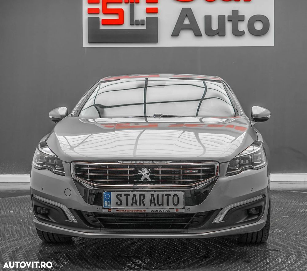 Peugeot 508 2.0 BlueHDI FAP Allure - 3